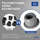 golf cart bushings